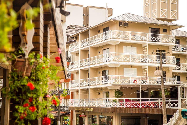 Exterior & Views 2, Hotel Recanto Pousada, Piratuba