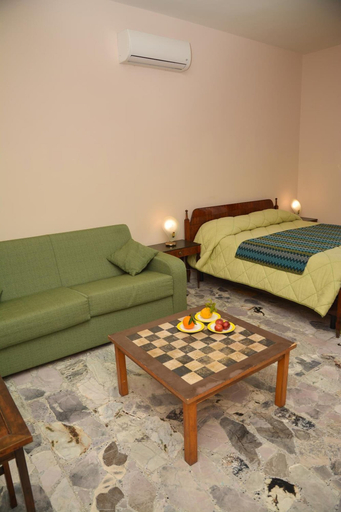 Bedroom 3, Furturè Rooms, Napoli