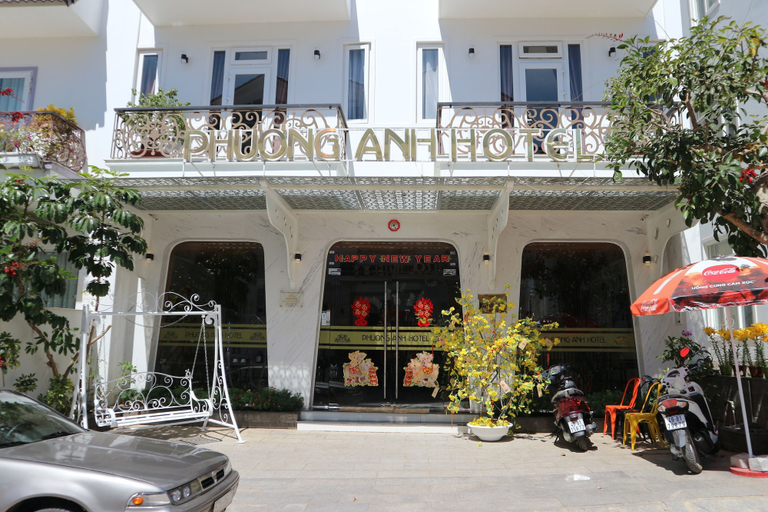 Exterior & Views 2, Phuong Anh Golf Valley Hotel, Đà Lạt