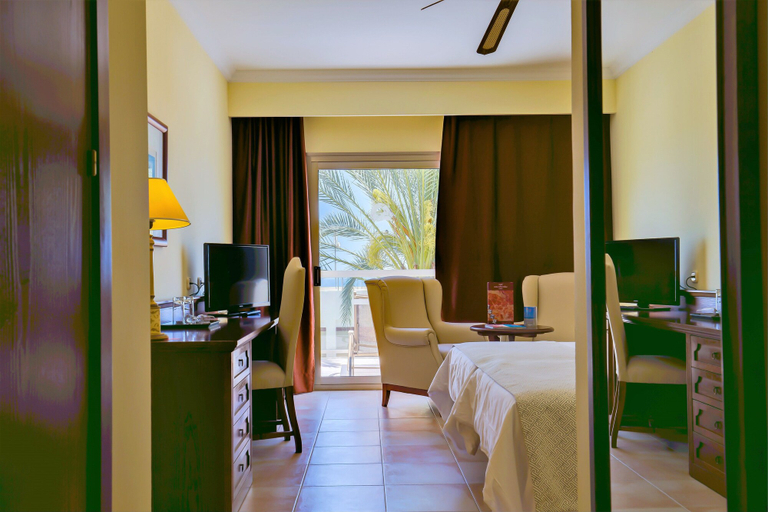 Bedroom 3, SBH Costa Calma Palace Thalasso & Spa, Las Palmas