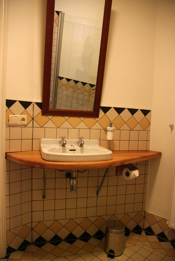 Bathroom 4, Vakantie Meerlo, Meerlo-Wanssum