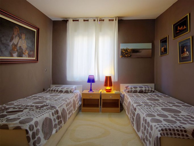 Bedroom, Art Apartment, Rovinj