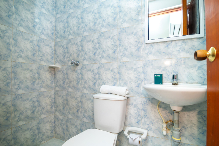 Bathroom 4, Hotel Masinda, Cartagena de Indias