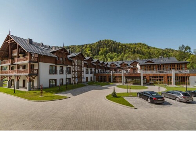 Exterior & Views 2, Hotel Szczawnica Park Resort & Spa, Nowy Targ