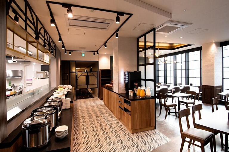 Food & Drinks 5, Kobe Plaza Hotel West, Kobe