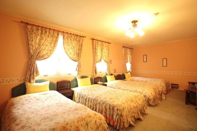 Bedroom 3, Country House Paddington, Nasu