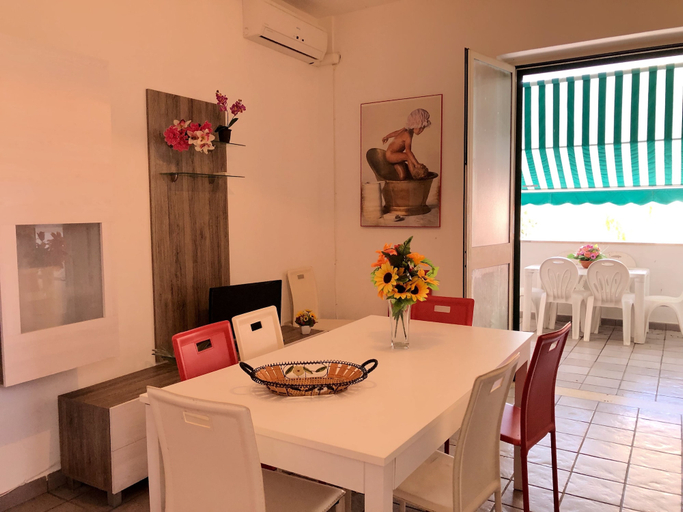 Living area 4, Suite disco Praja, Lecce