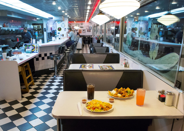 Food & Drinks 5, Travelodge by Wyndham Yermo, San Bernardino