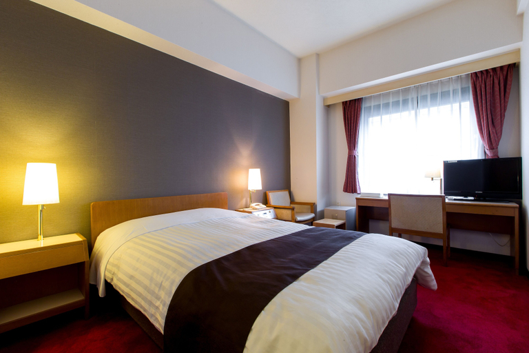 Bedroom 4, Hotel New Star Ikebukuro, Toshima