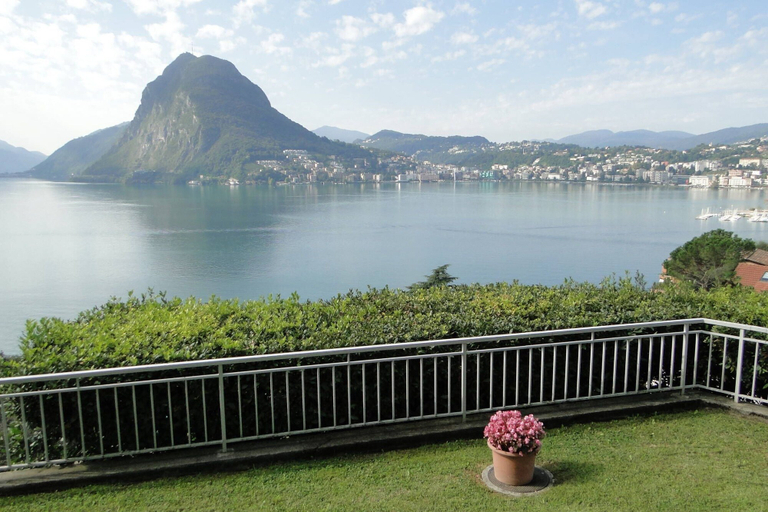 Lake view, Lugano With Panorama, Lugano