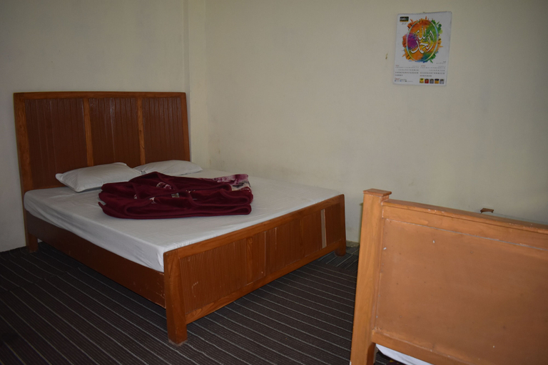 Bedroom 4, Sweet Dreams Hotel, Hazara