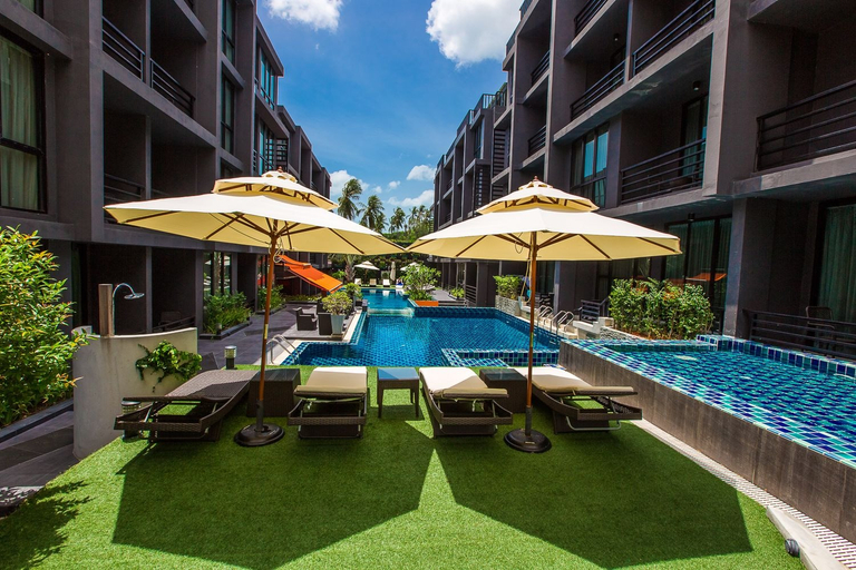 Sport & Beauty 4, Aspira Residences Samui, Ko Samui
