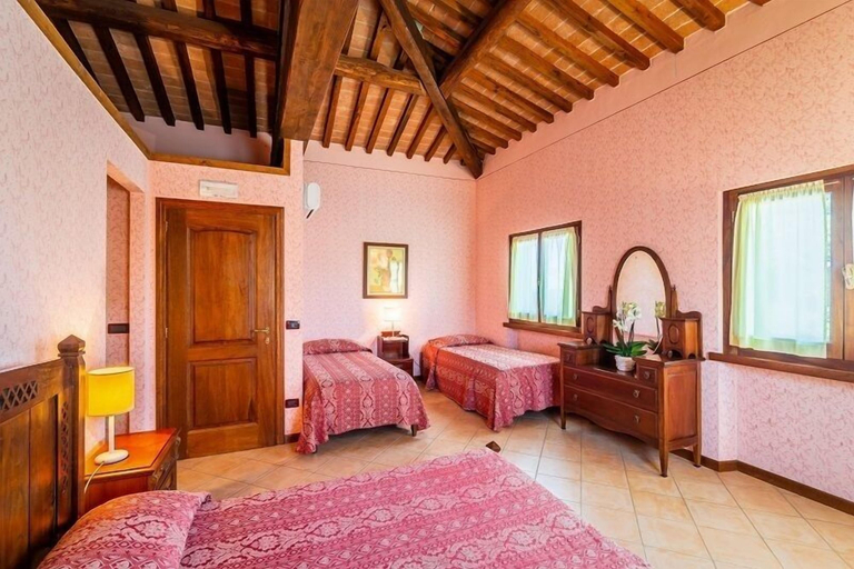 Bedroom 2, Fattoria Settepassi, Pistoia