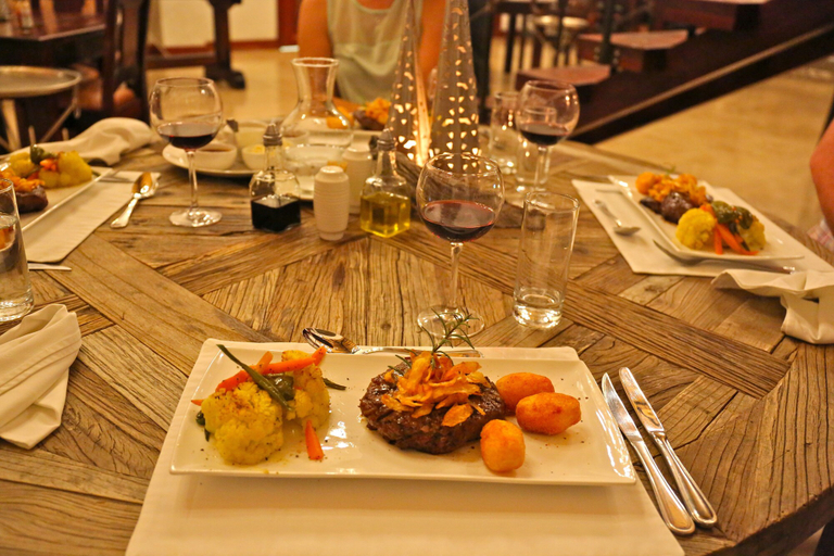 Food & Drinks 5, La Rochelle, Guinas