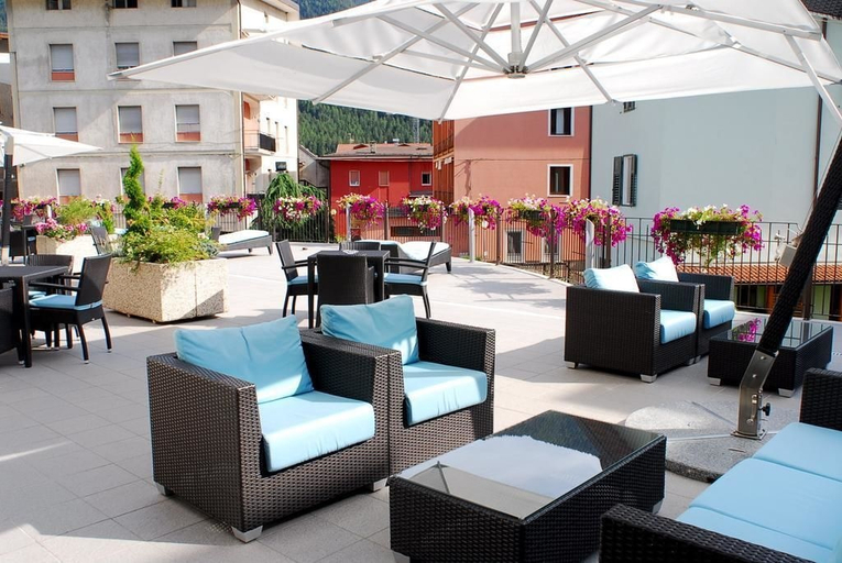 Food & Drinks 4, Hotel Sole, Trento