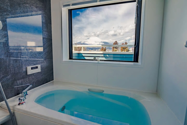 Bathroom 3, Villa Hanasaku Mt.Fuji Gotemba Outlet, Gotemba