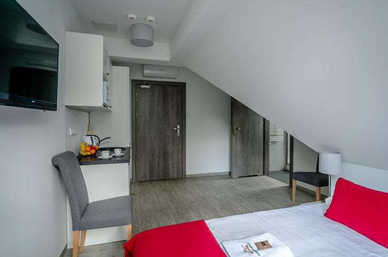 Bedroom 2, Willa Tecza, Nowy Targ