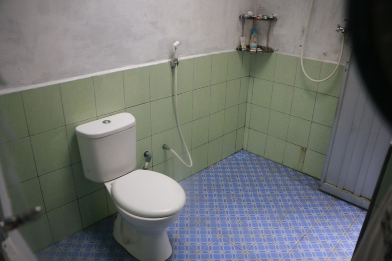 Bathroom, Sarjuni Homestay - Hostel, Kulon Progo