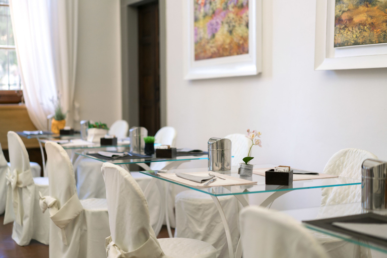 Food & Drinks 5, Art Hotel Villa Agape, Florence