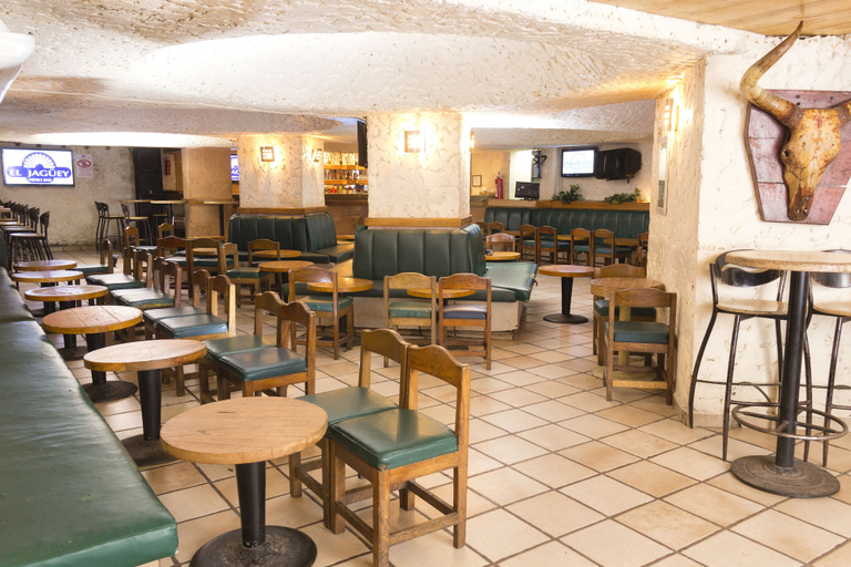 Food & Drinks 3, Hotel Miraflores Excellent City, Centro