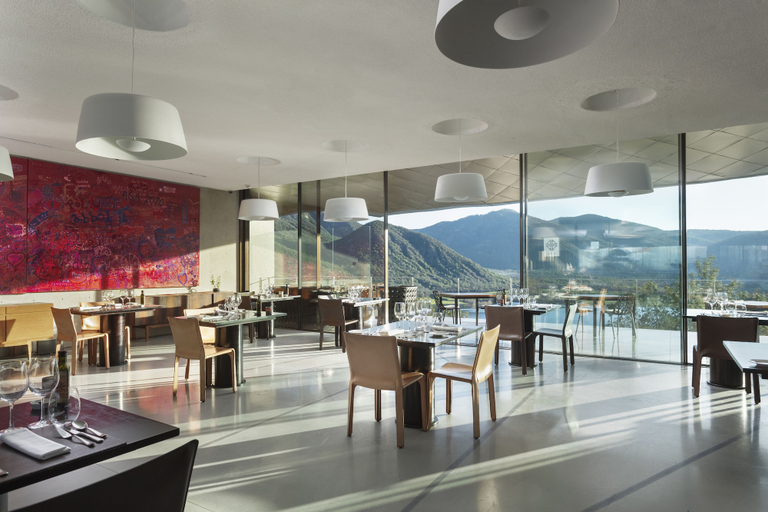 Food & Drinks 5, Vik Chile, Cachapoal