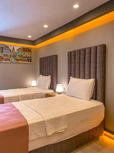 Bedroom 3, L'opera Deluxe Hotel, Edremit