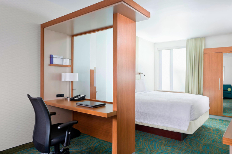 Bedroom 2, SpringHill Suites by Marriott Philadelphia Langhorne, Bucks