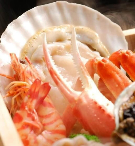 Food & Drinks 4, Yukemurino-Yado Biwanso, Nanao