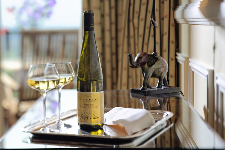 Food & Drinks 5, Le Clos Saint Vincent, Haut-Rhin