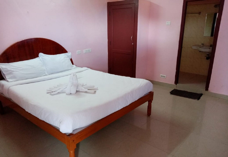 Bedroom 5, Hotel CORNER STONE, Dindigul