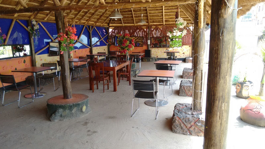 Food & Drinks 3, United Motel Entebbe, Entebbe
