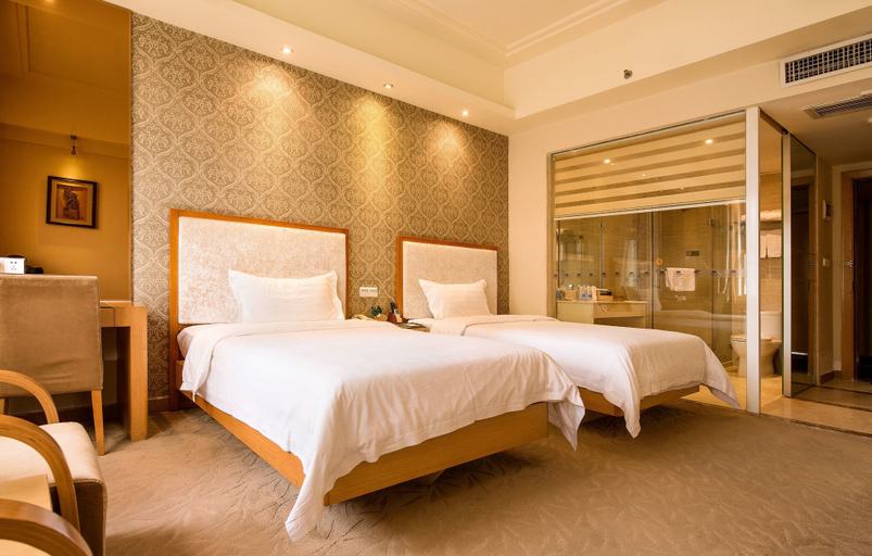 Bedroom 3, Fubang International Hotel, Shenzhen