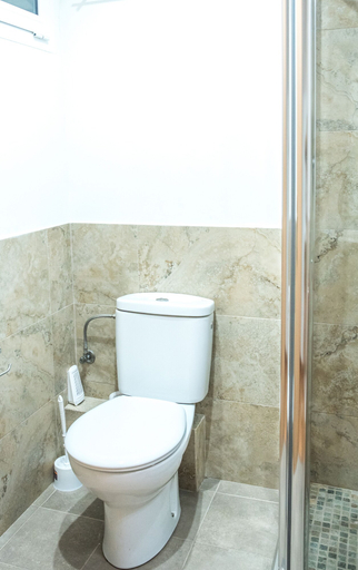 Bathroom 4, Apartament Tura, Girona