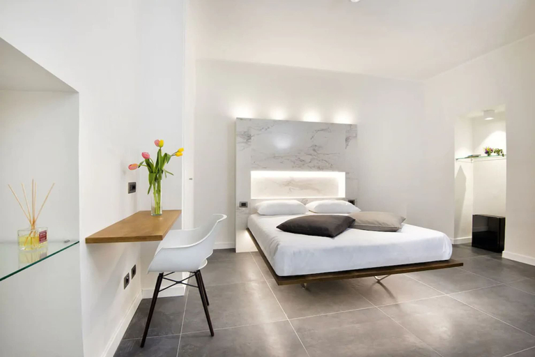 Bedroom 4, Villa Orleans, Salerno