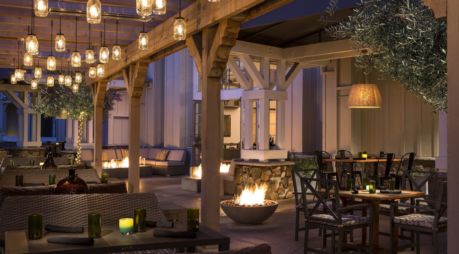 River Terrace Inn - A Noble House Hotel, Napa