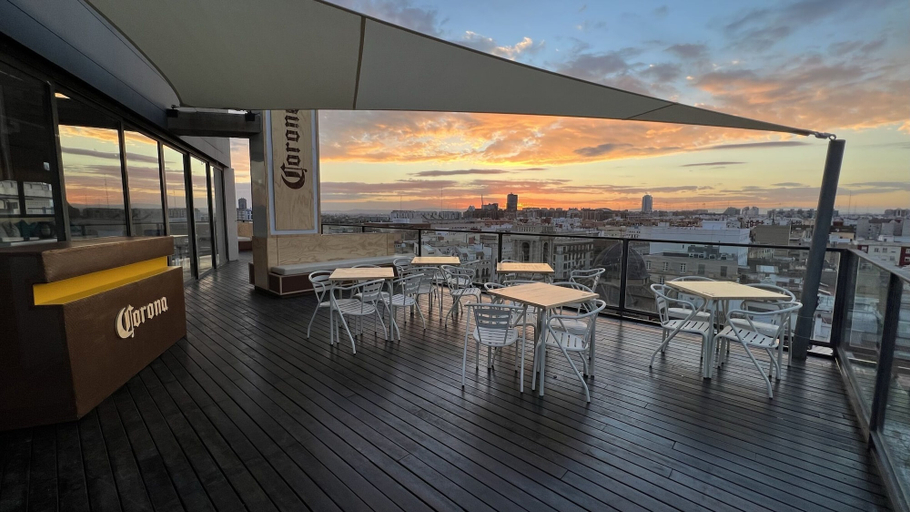 Food & Drinks 5, Sea You Hotel Port Valencia, Valencia