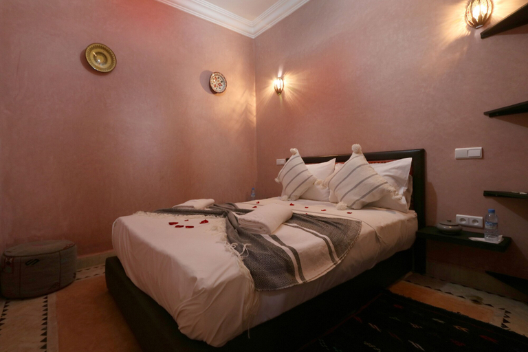 Bedroom 2, Riad Elite, Marrakech