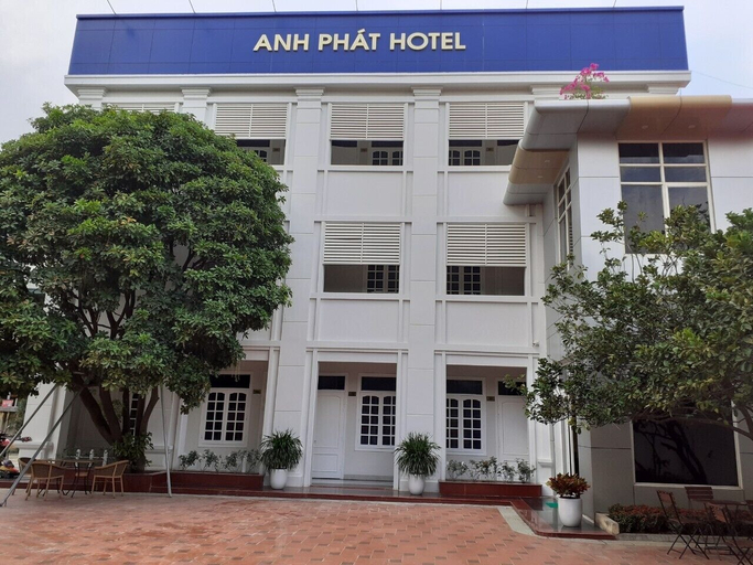 Exterior & Views, Khach San Anh Phat 1, Thanh Hóa City