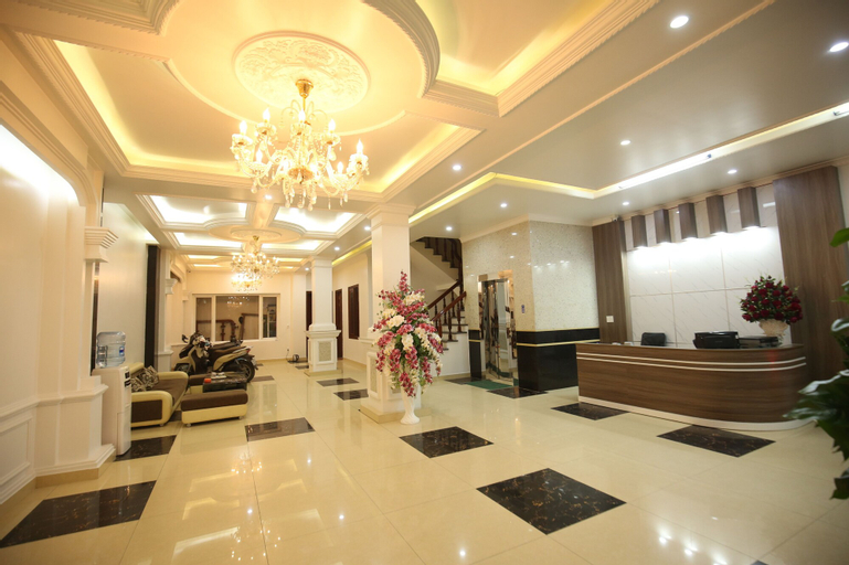 Blue Sea Luxury Hotel & Apartment, Hải An