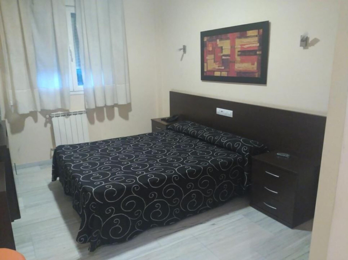 Bedroom 4, Hotel Restaurante Mirasierra, Granada