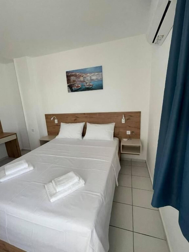 Bedroom 4, Coralli Beach Hotel, Crete