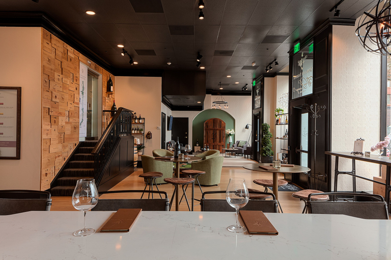 Food & Drinks 5, Sentinel Hotel, Multnomah