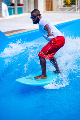 Sport & Beauty 3, Margaritaville Beach Resort - Nassau
