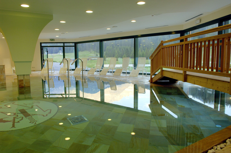 Sport & Beauty 2, TH Madonna di Campiglio - Golf Hotel, Trento