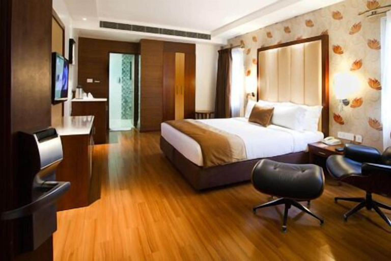 Bedroom 3, The Grand Magrath Hotel, Bangalore