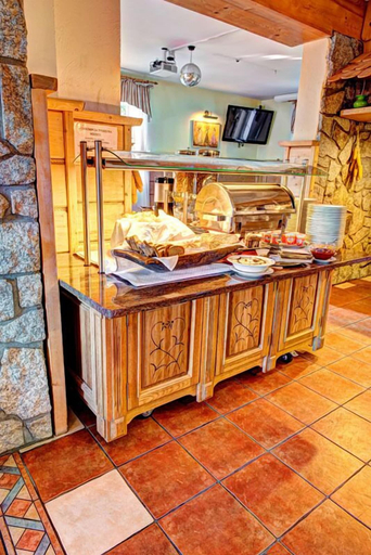 Food & Drinks 5, Pensjonat Karkonoski SPA, Jelenia Góra