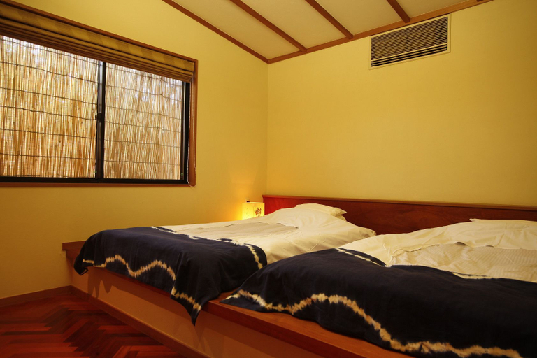 Bedroom 3, Ginsuiso Bekkan Choraku, Nishinomiya