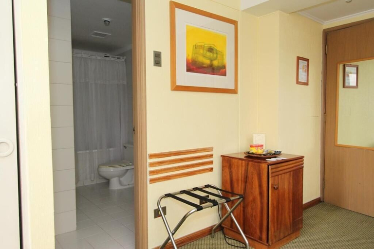 Bedroom 3, LRH Viña del Mar and Convention Center, Valparaíso