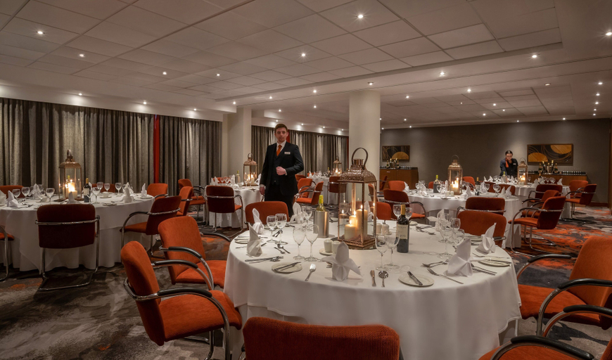 Food & Drinks 5, Clayton Hotel Belfast, Belfast