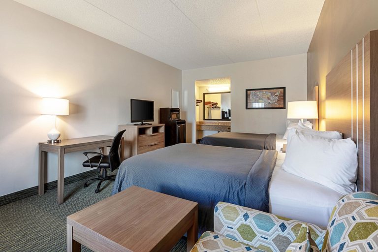 Bedroom 3, Econo Lodge Vero Beach - Downtown, Indian River